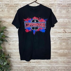 WWE Los Angeles Clippers Clippermania Tee